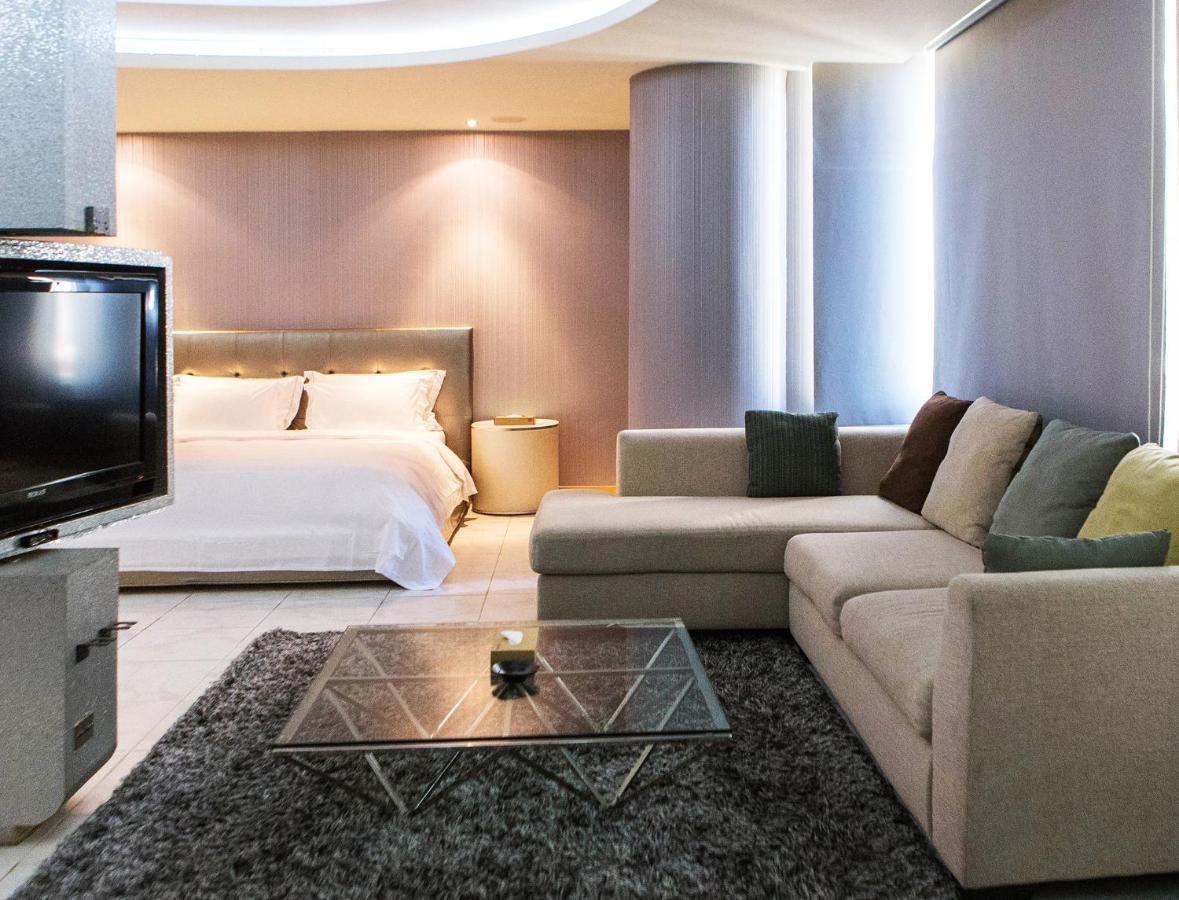 All-Ur Boutique Motel-Jhu Shan Branch Csusan Kültér fotó