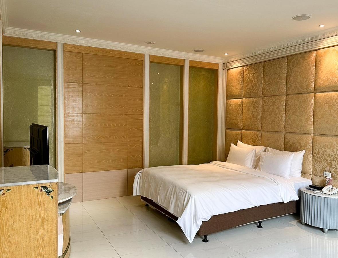 All-Ur Boutique Motel-Jhu Shan Branch Csusan Kültér fotó