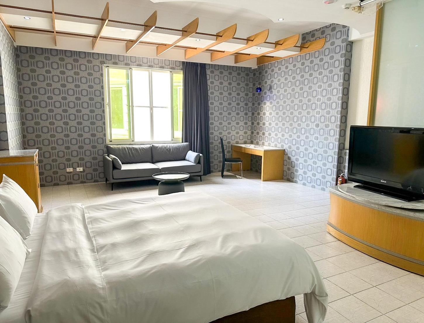 All-Ur Boutique Motel-Jhu Shan Branch Csusan Kültér fotó