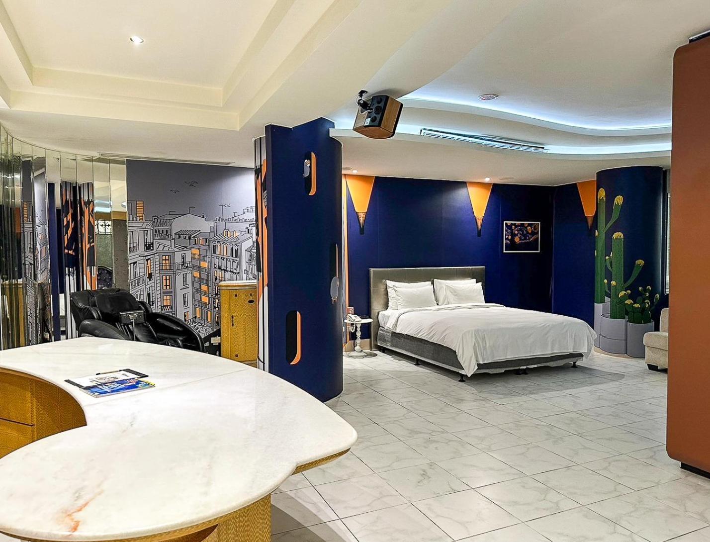 All-Ur Boutique Motel-Jhu Shan Branch Csusan Kültér fotó