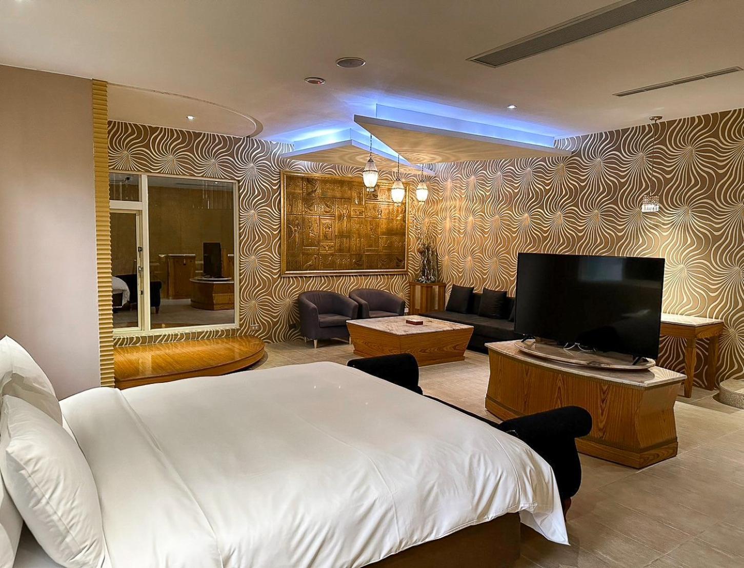 All-Ur Boutique Motel-Jhu Shan Branch Csusan Kültér fotó