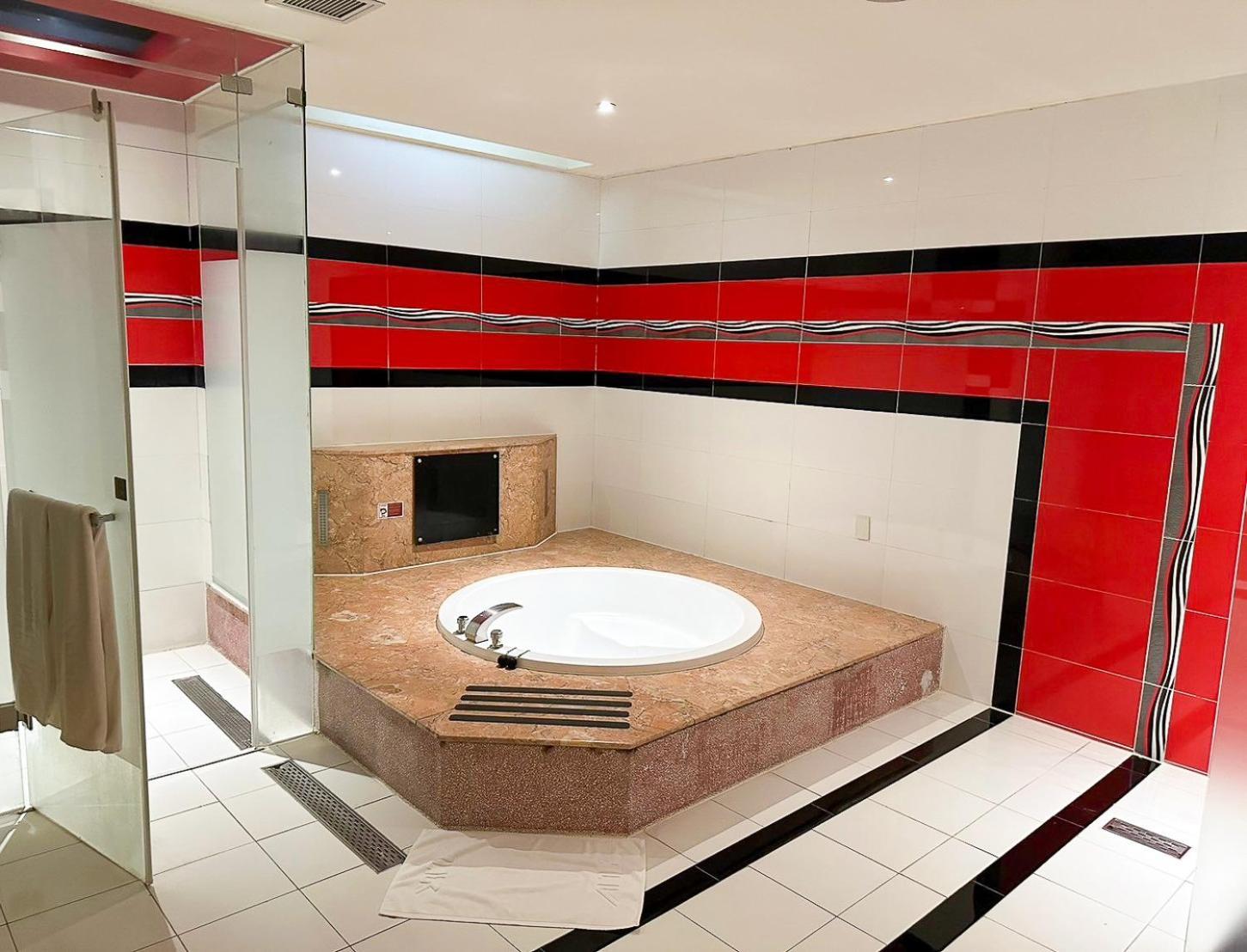 All-Ur Boutique Motel-Jhu Shan Branch Csusan Kültér fotó