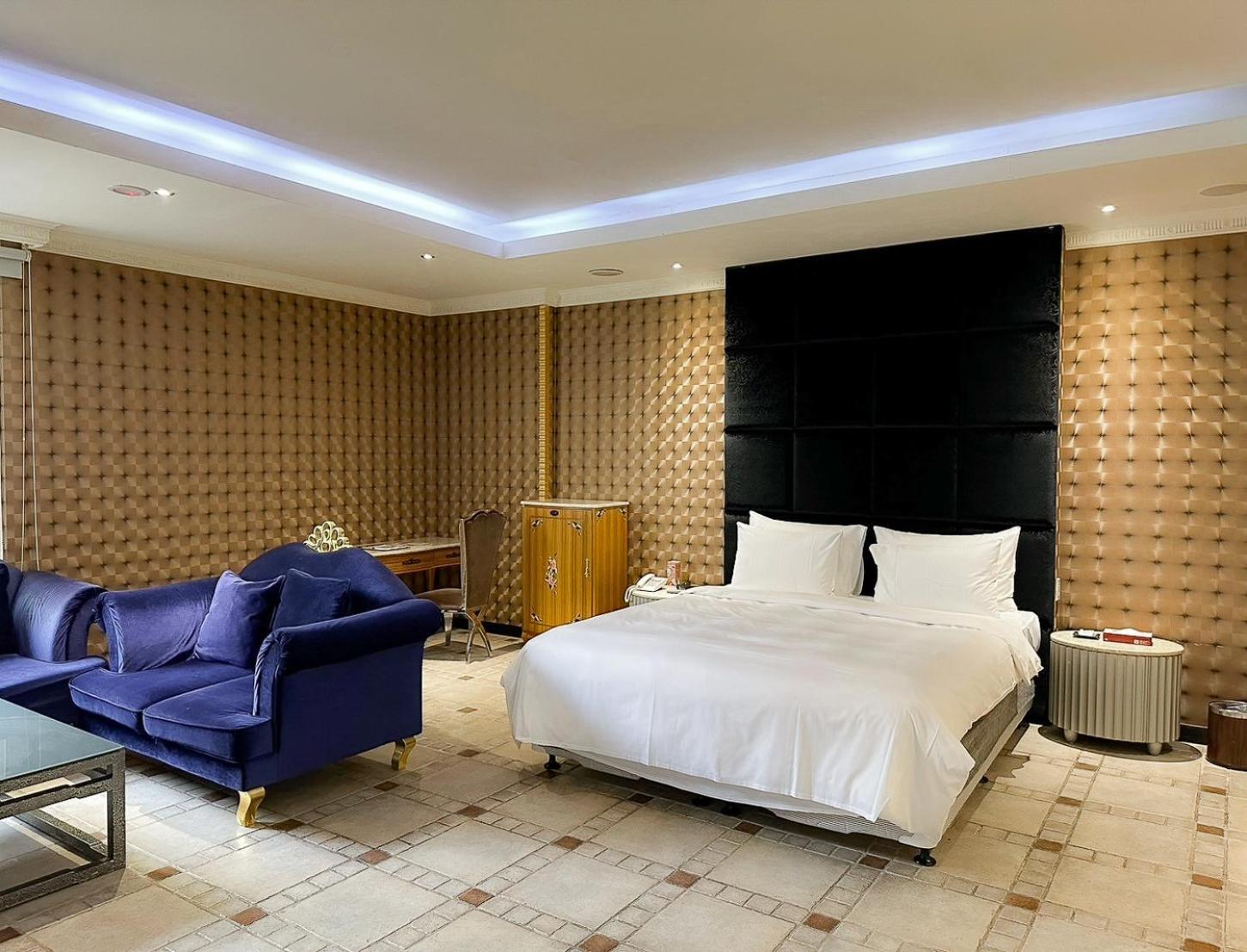All-Ur Boutique Motel-Jhu Shan Branch Csusan Kültér fotó