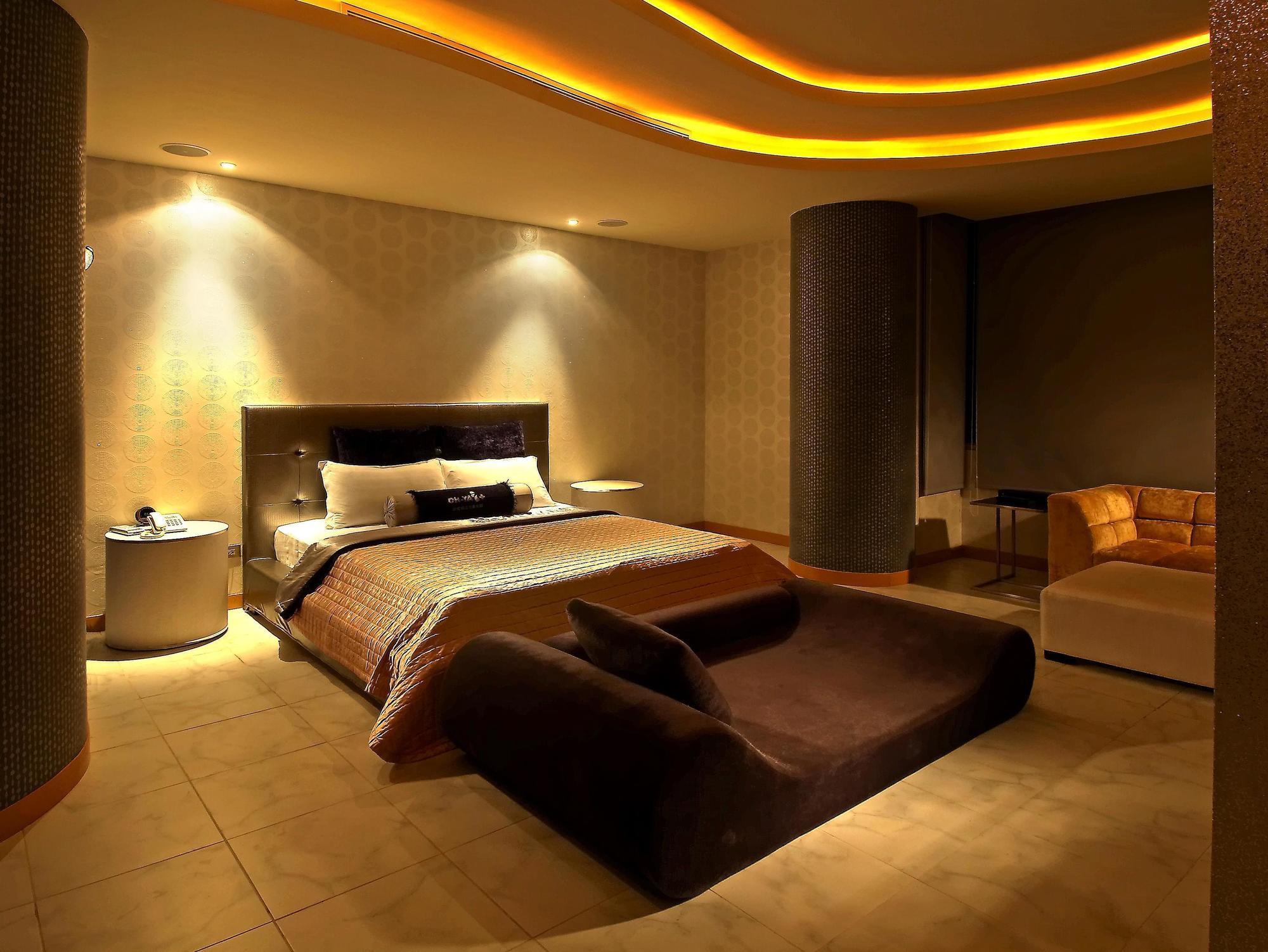 All-Ur Boutique Motel-Jhu Shan Branch Csusan Kültér fotó