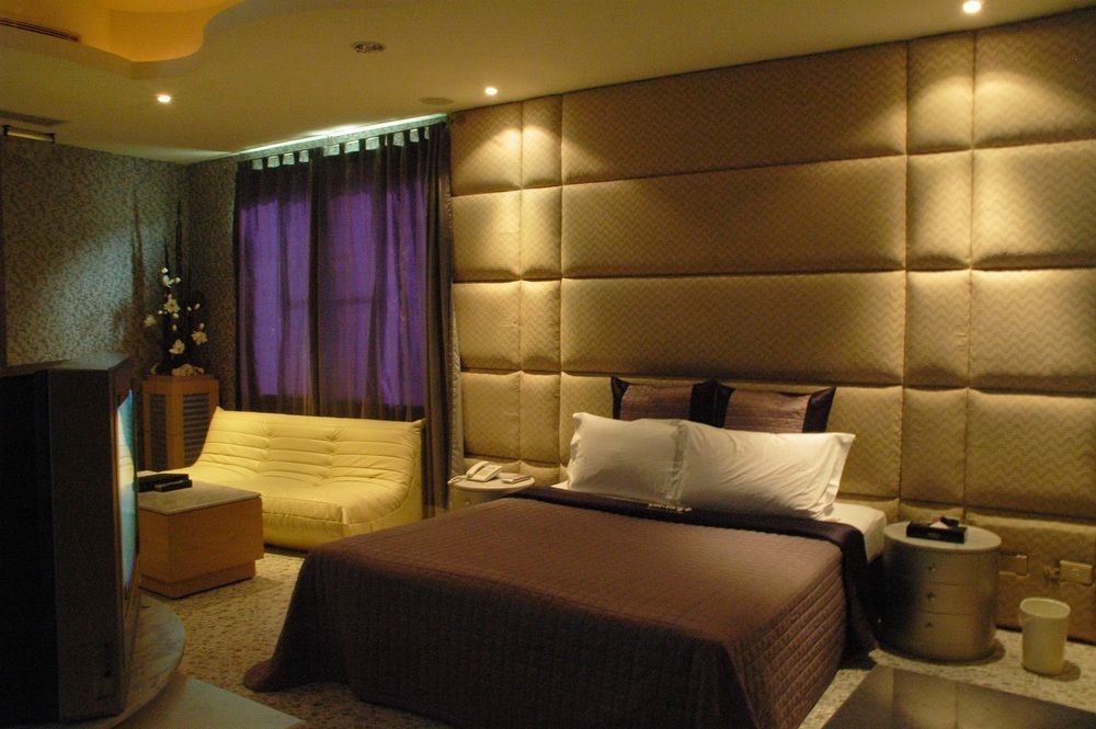 All-Ur Boutique Motel-Jhu Shan Branch Csusan Kültér fotó