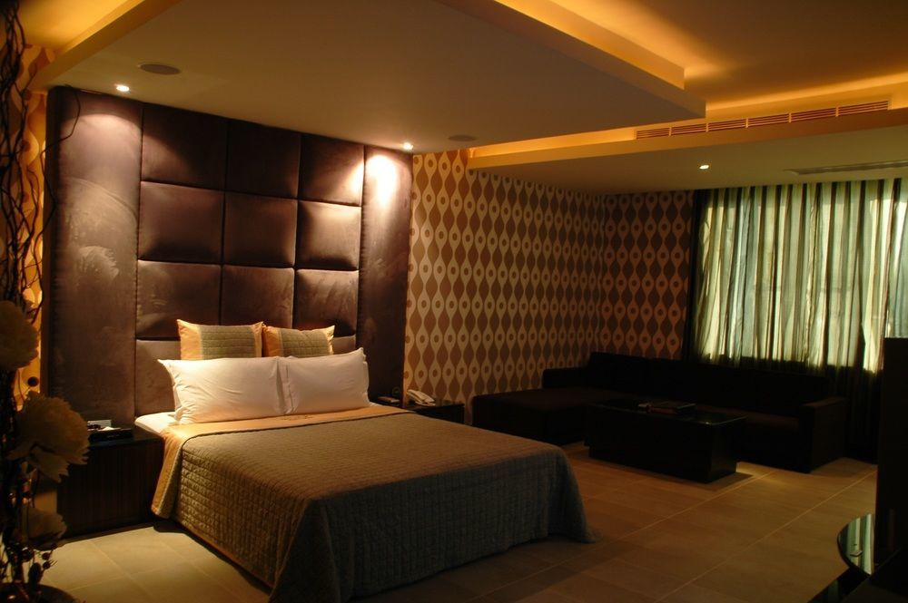All-Ur Boutique Motel-Jhu Shan Branch Csusan Kültér fotó
