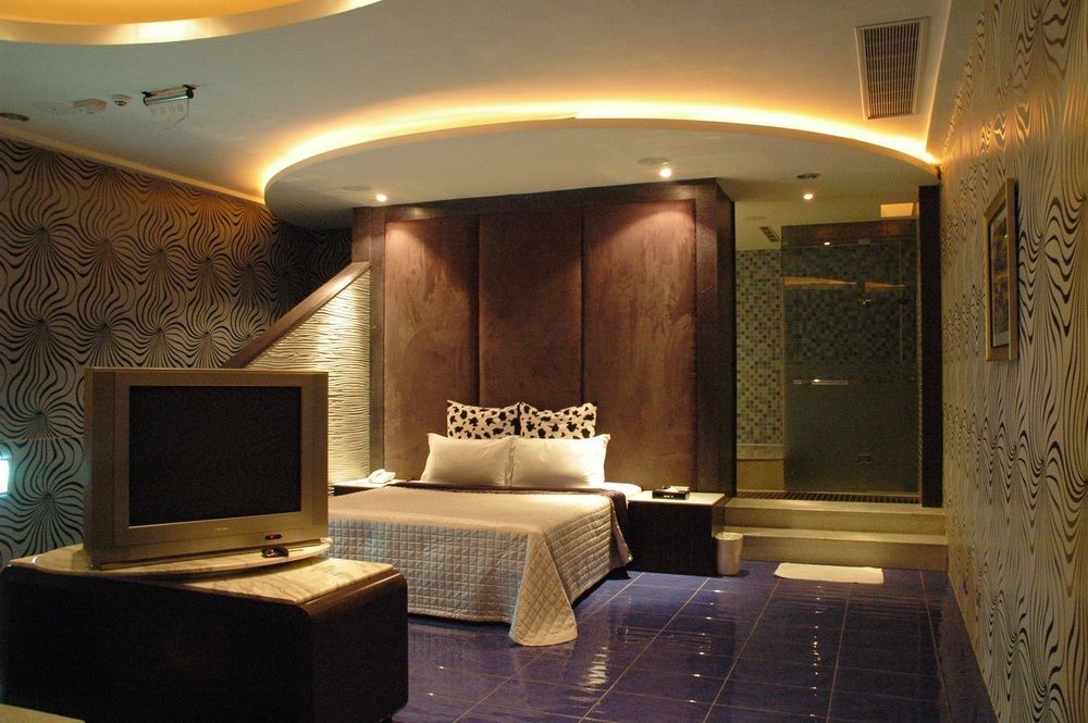 All-Ur Boutique Motel-Jhu Shan Branch Csusan Kültér fotó