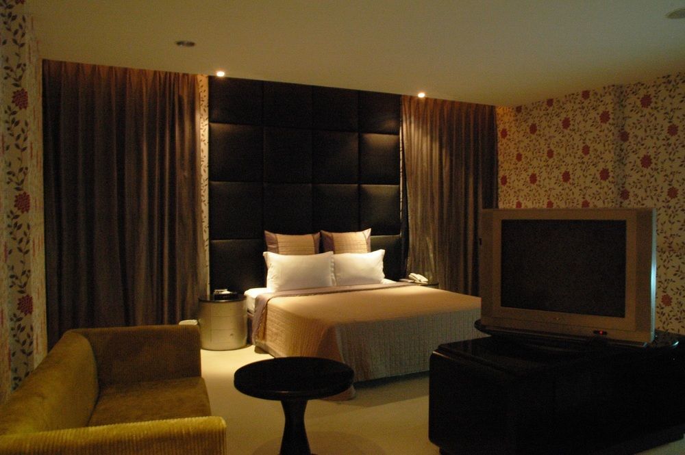 All-Ur Boutique Motel-Jhu Shan Branch Csusan Kültér fotó