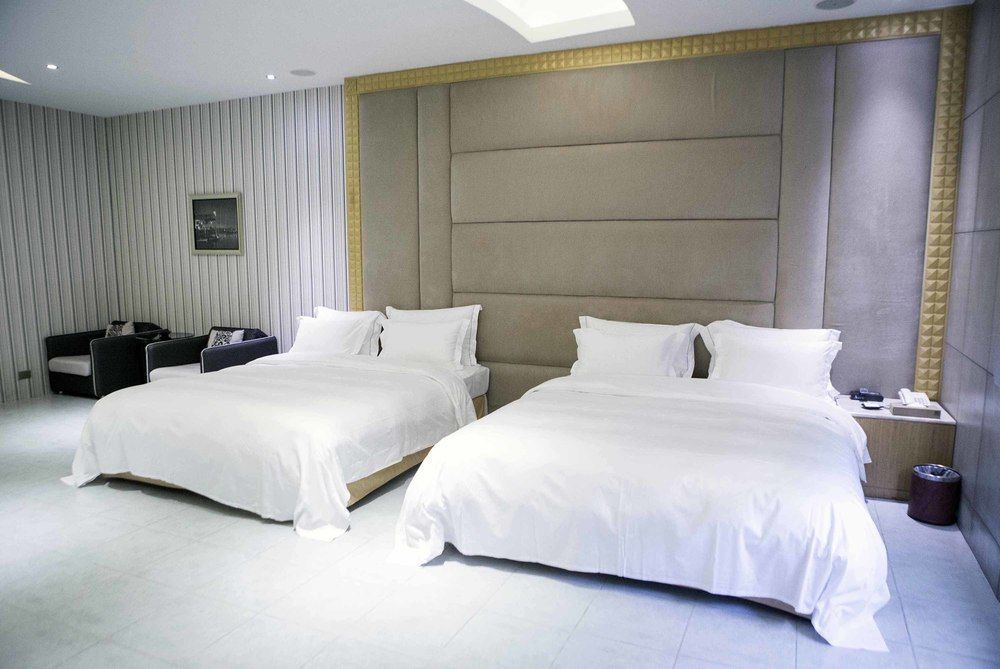 All-Ur Boutique Motel-Jhu Shan Branch Csusan Kültér fotó