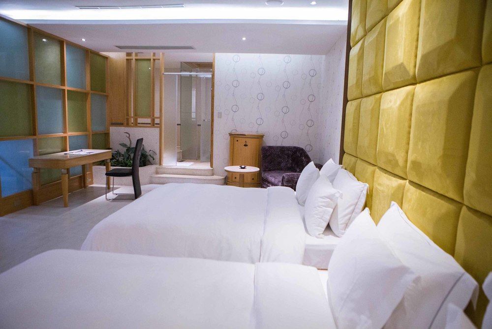 All-Ur Boutique Motel-Jhu Shan Branch Csusan Kültér fotó